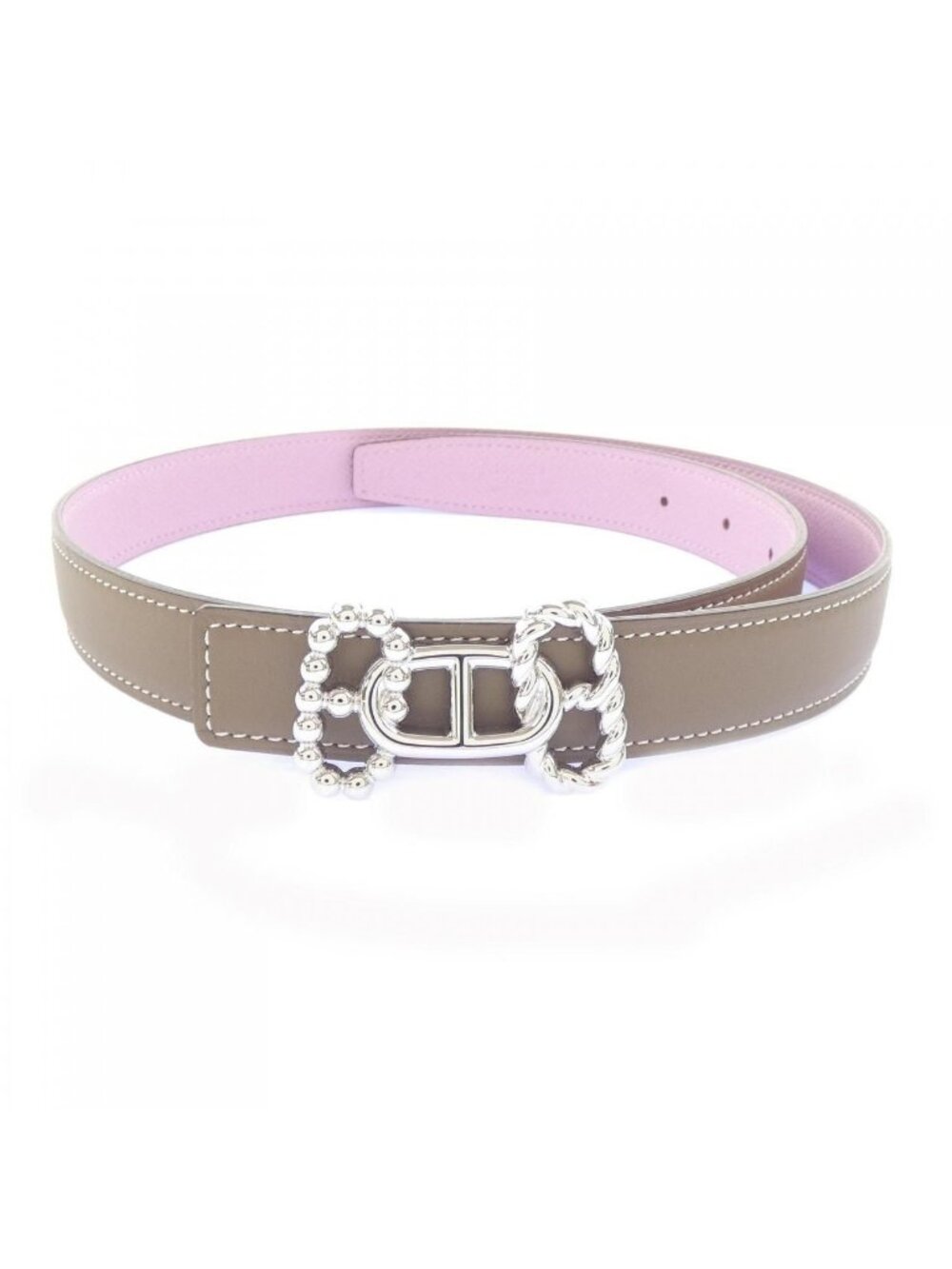 Hermes Parade 24 Reversible Belt